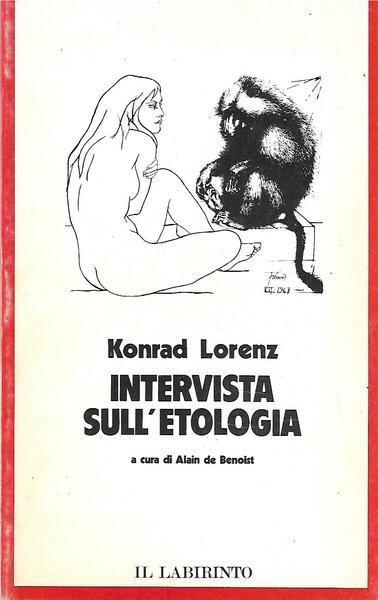 INTERVISTA SULL'ETOLOGIA