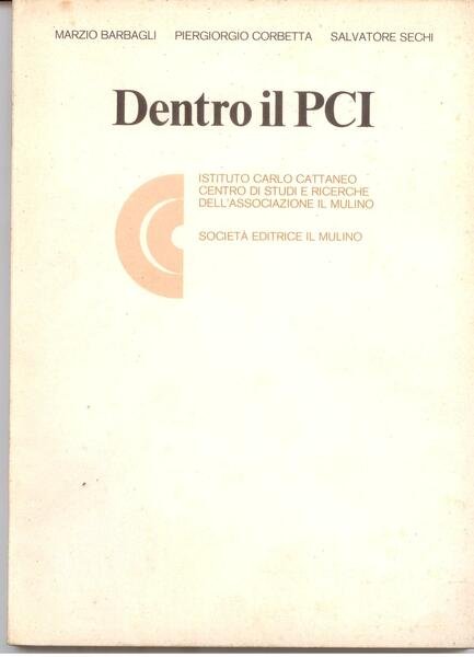 DENTRO IL PCI