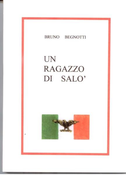 UN RAGAZZO DI SALO'