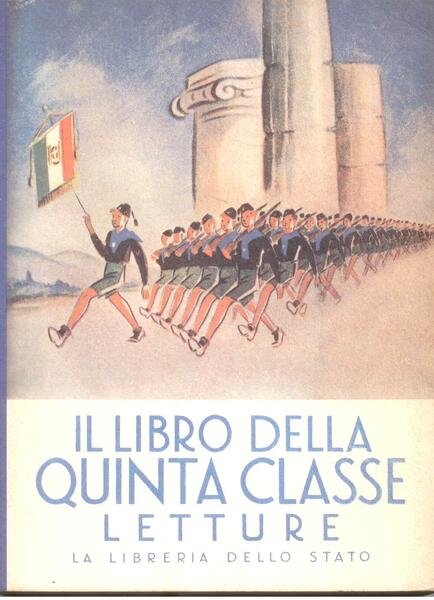 IL LIBRO DELLA QUINTA CLASSE - LETTURE