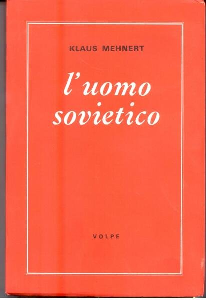 L'UOMO SOVIETICO