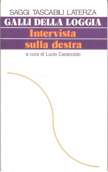 INTERVISTA SULLA DESTRA