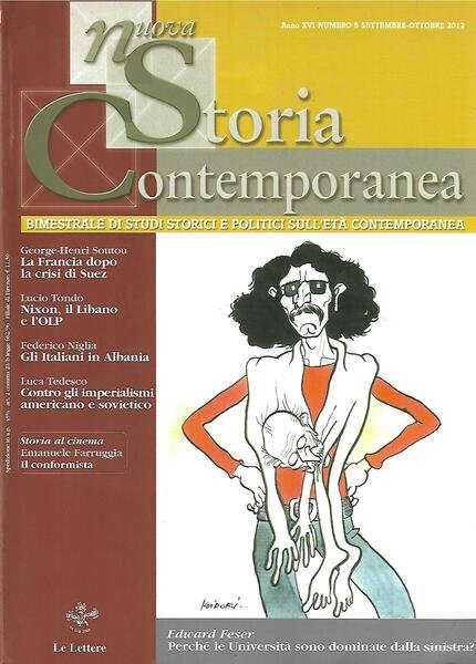 NUOVA STORIA CONTEMPORANEA - ANNO XVI N.5