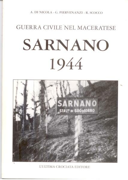 SARNANO 1944