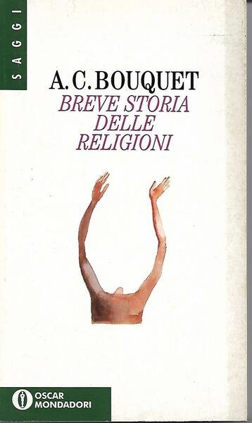 BREVE STORIA DELLE RELIGIONI