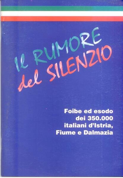 IL RUMORE DEL SILENZIO