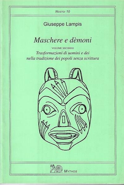 MASCHERE E DEMONI - VOL. SECONDO