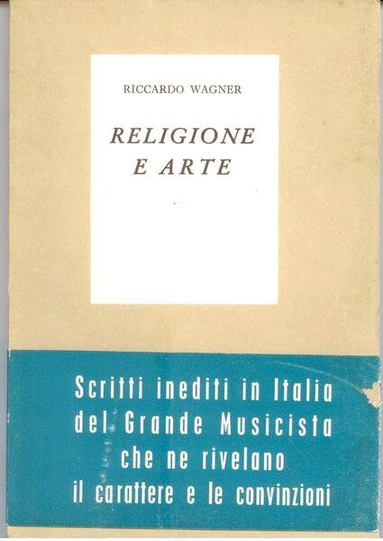 RELIGIONE E ARTE