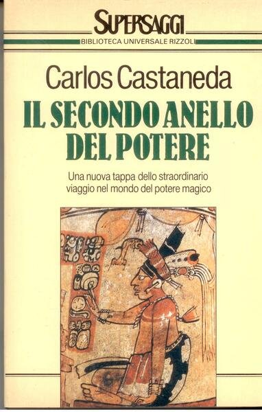 IL SECONDO ANELLO DEL POTERE