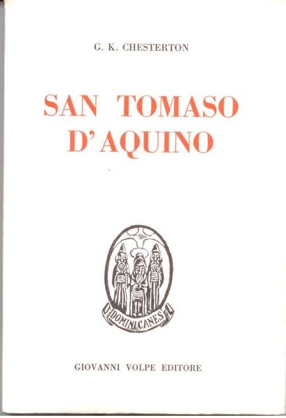 SAN TOMASO D'AQUINO