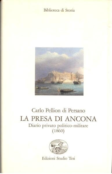 LA PRESA DI ANCONA (1860)