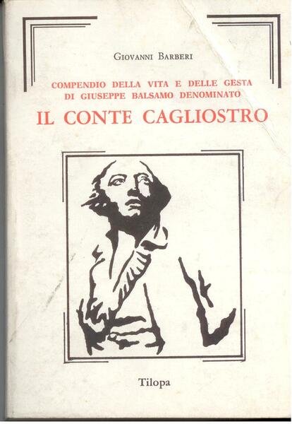 IL CONTE CAGLIOSTRO