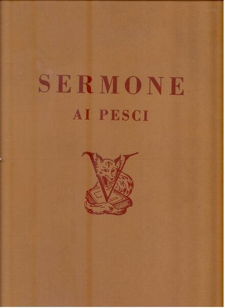 SERMONE DI S. ANTONIO AI PESCI