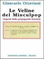 LE VELINE DEL MINCULPOP