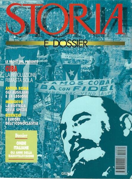 STORIA E DOSSIER - ANNO IX N. 79 -GENNAIO 1994