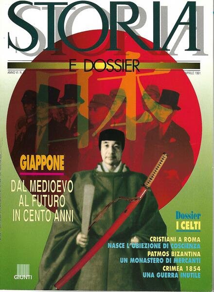 STORIA E DOSSIER - ANNO VI N. 50 - APRILE …