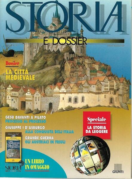 STORIA E DOSSIER - ANNO VI N. 53 - LUG/AGO …