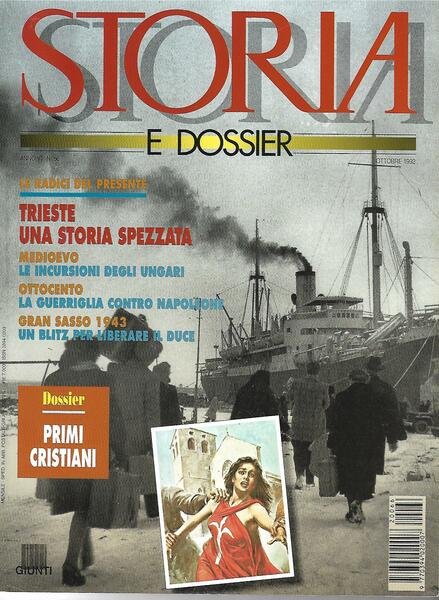 STORIA E DOSSIER - ANNO VII N. 66 - OTTOBRE …