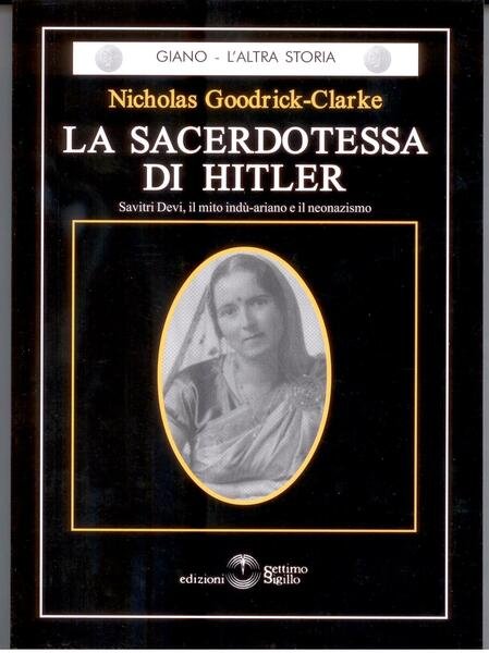 LA SACERDOTESSA DI HITLER