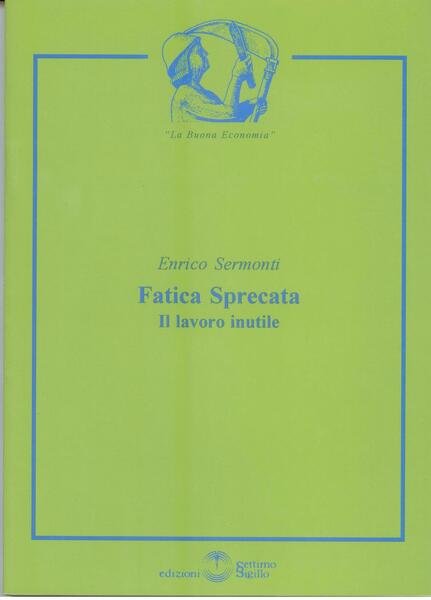 FATICA SPRECATA