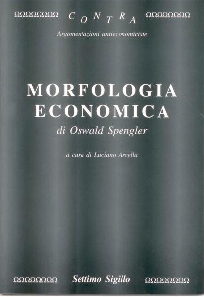 MORFOLOGIA ECONOMICA