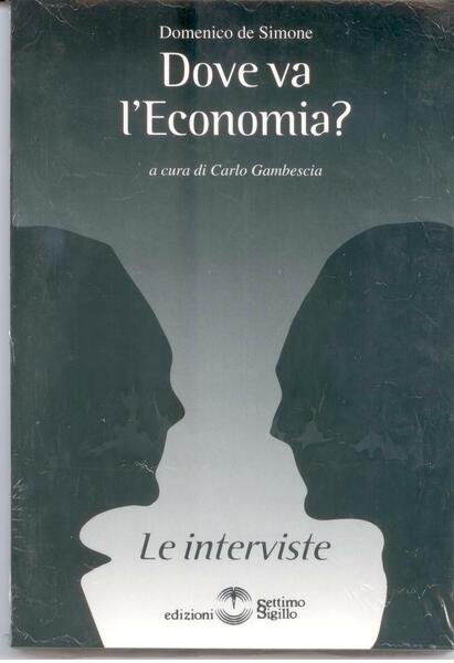 DOVE VA L'ECONOMIA?