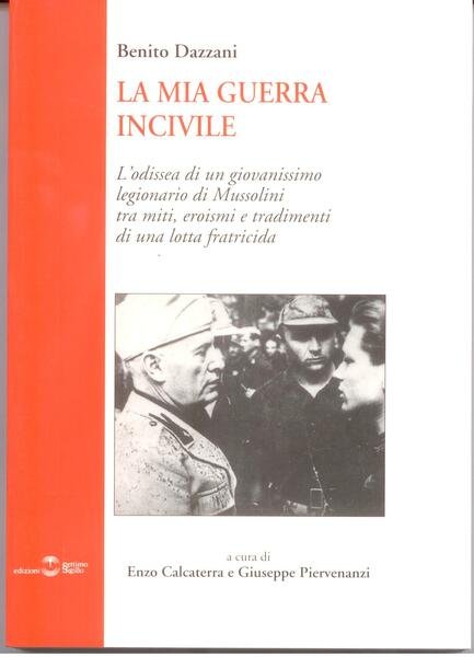 LA MIA GUERRA INCIVILE