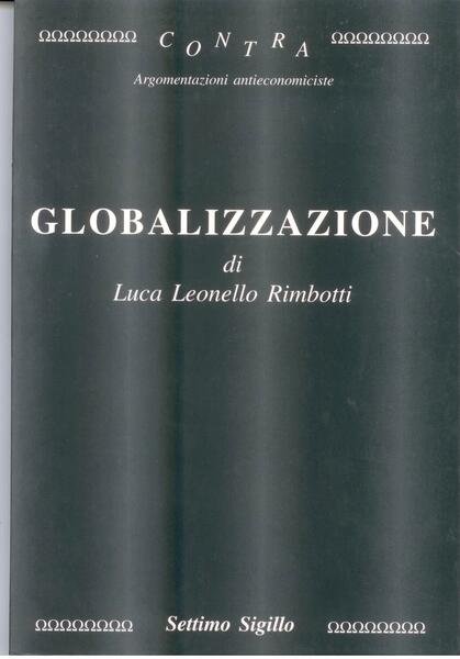 GLOBALIZZAZIONE