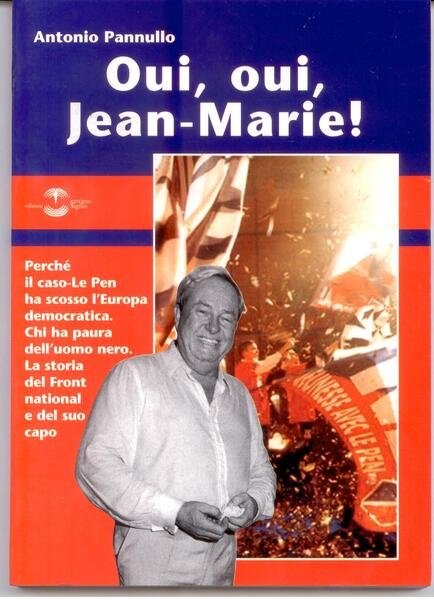 OUI, OUI, JEAN-MARIE