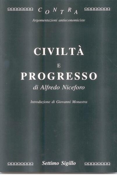 CIVILTA' E PROGRESSO