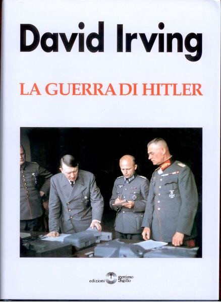 LA GUERRA DI HITLER