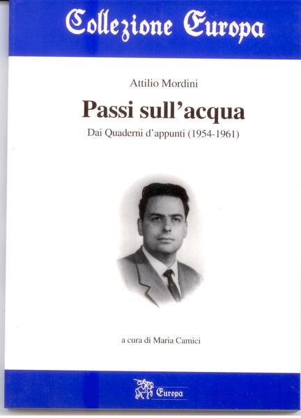 PASSI SULL'ACQUA