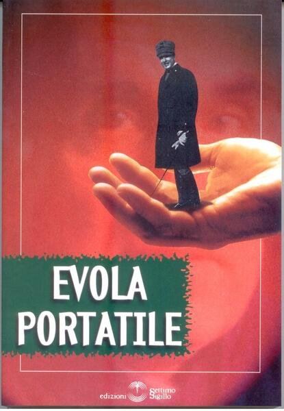 EVOLA PORTATILE. CITAZIONI 1920-1974