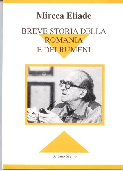 BREVE STORIA DELLA ROMANIA E DEI RUMENI