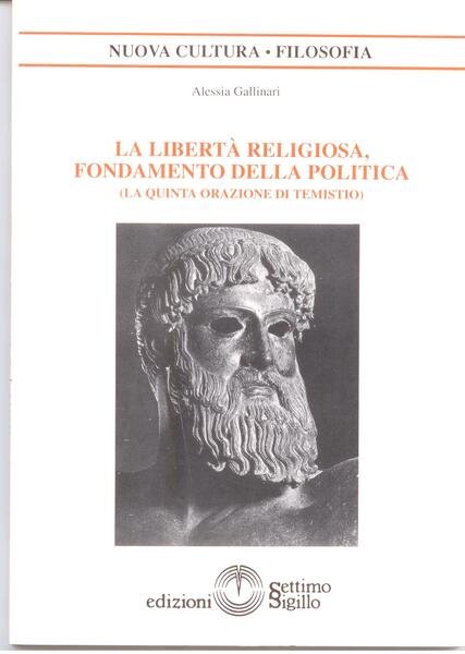 LA LIBERTA' RELIGIOSA FONDAMENTO DELLA POLITICA