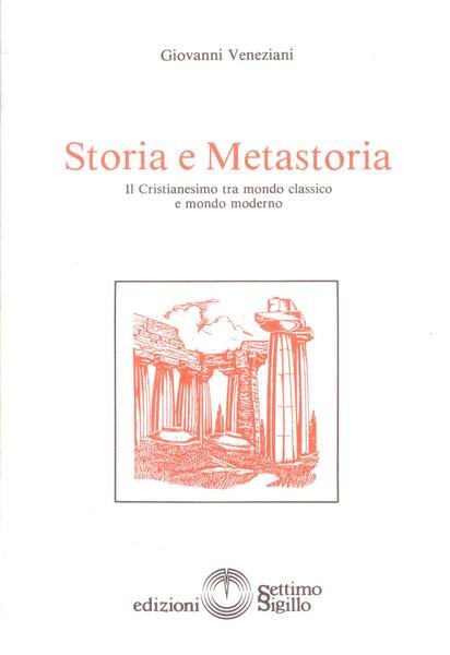 STORIA E METASTORIA