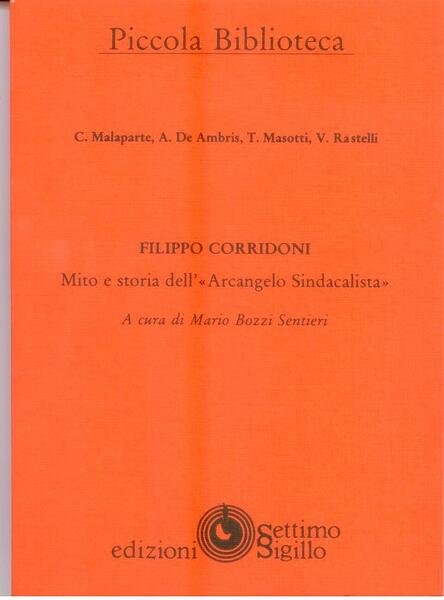 FILIPPO CORRIDONI