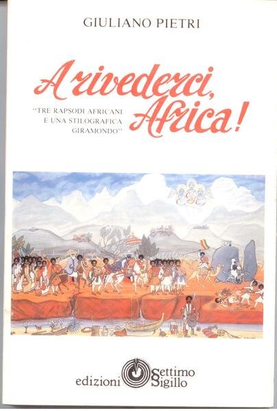 A RIVEDERCI AFRICA