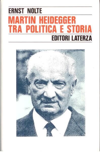 MARTIN HEIDEGGER TRA POLITICA E STORIA