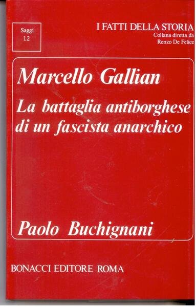 MARCELLO GALLIAN