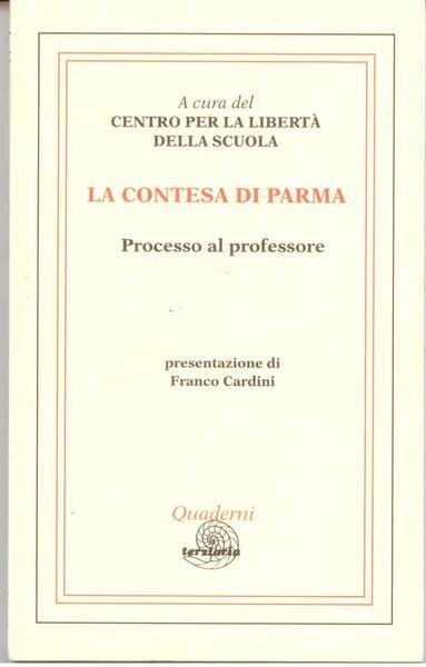 LA CONTESA DI PARMA