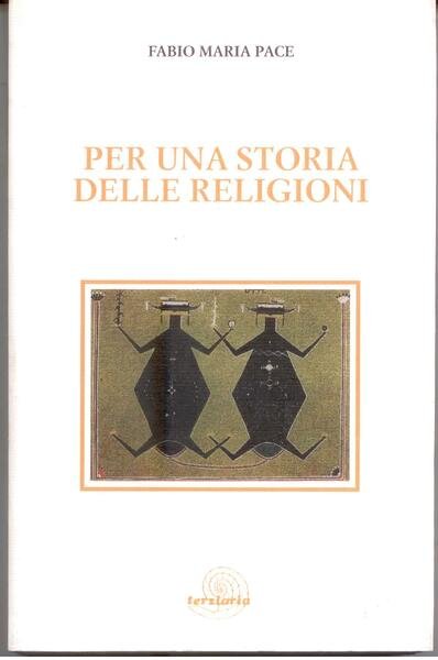 PER UNA STORIA DELLE RELIGIONI