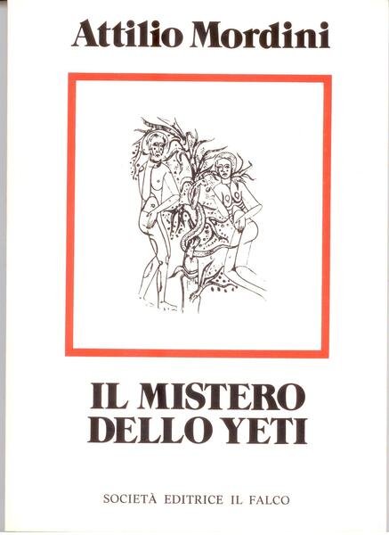 IL MISTERO DELLO YETI