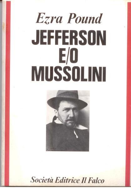 JEFFERSON E/0 MUSSOLINI