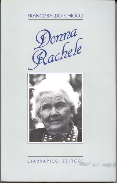 DONNA RACHELE