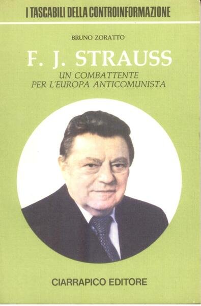 F. J. STRAUSS