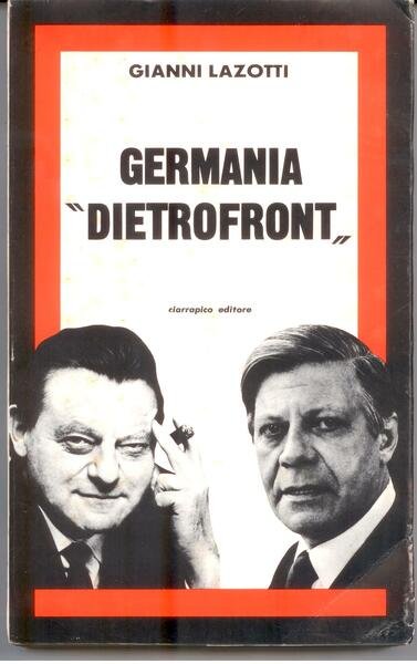 GERMANIA DIETROFRONT