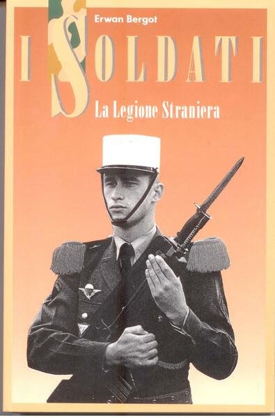 LA LEGIONE STRANIERA