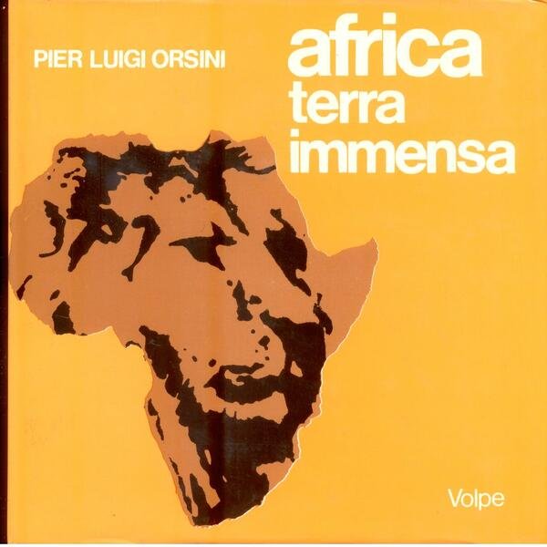 AFRICA TERRA IMMENSA