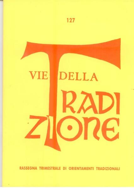 VIE DELLA TRADIZIONE N. 127